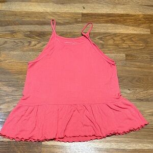 American Eagle soft and sexy ribbed tank top